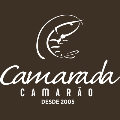 Logo Camarada Camarão